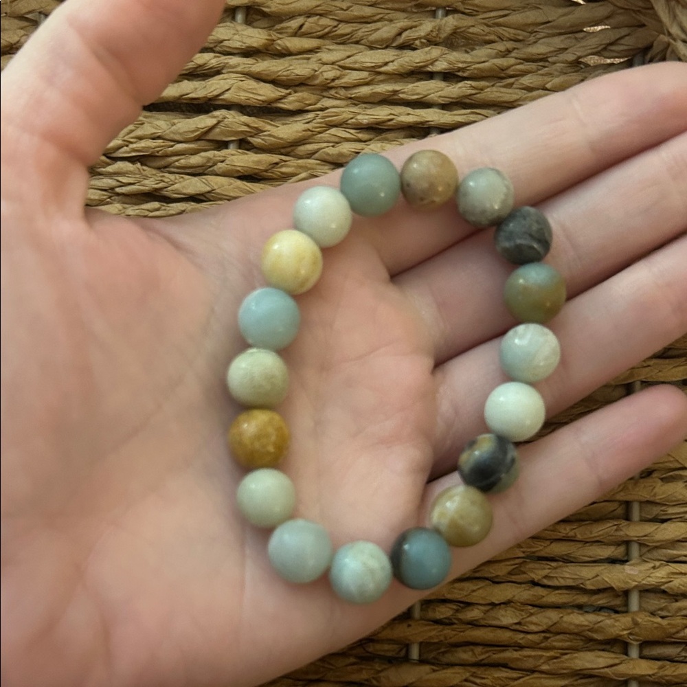 Multicolor Beaded Bracelet